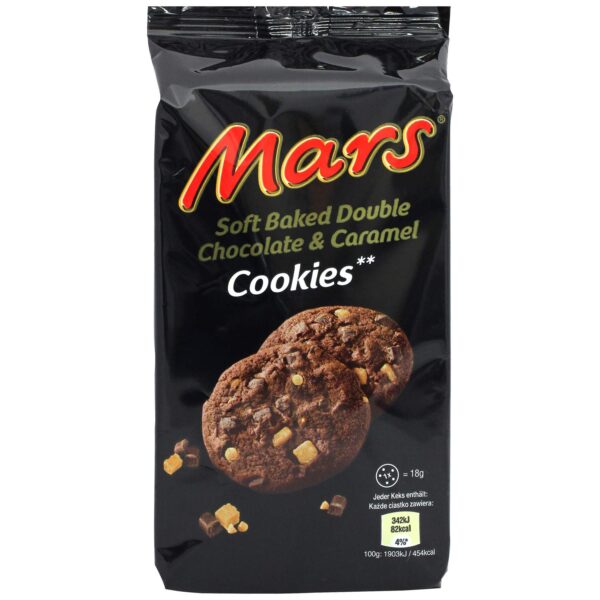 Mars Cookies 162g No1 2513