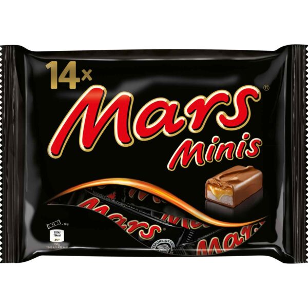 Mars Minis 14er No1 1316