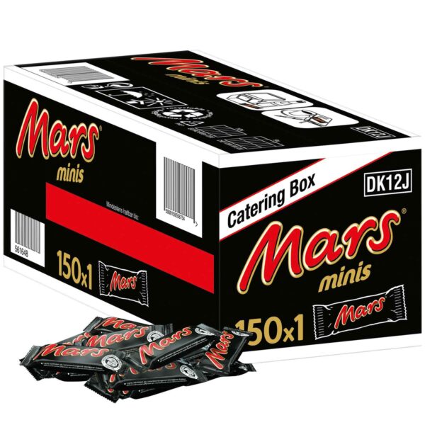 Mars Minis 150er No1 3445