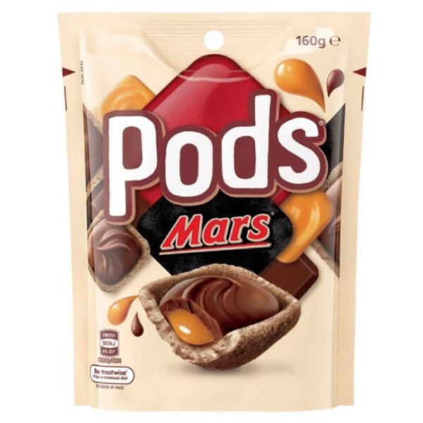 Mars Pods 160g No1 4838