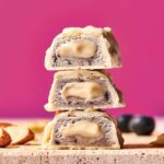 Maxi Nutrition Creamy Core Protein Bar Blueberry Muffin 45g No2 2036