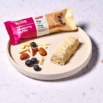 Maxi Nutrition Creamy Core Protein Bar Blueberry Muffin 45g No3 2036