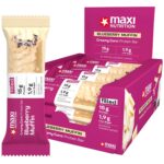Maxi Nutrition Creamy Core Protein Bar Blueberry Muffin 45g No7 0843