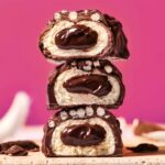 Maxi Nutrition Creamy Core Protein Bar Dark Chocolate Coconut 45g No2 2540