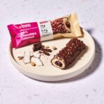 Maxi Nutrition Creamy Core Protein Bar Dark Chocolate Coconut 45g No3 2540