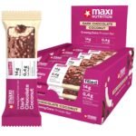 Maxi Nutrition Creamy Core Protein Bar Dark Chocolate Coconut 45g No7 1333