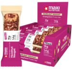 Maxi Nutrition Creamy Core Protein Bar Hazelnut Nougat 45g No7 4243
