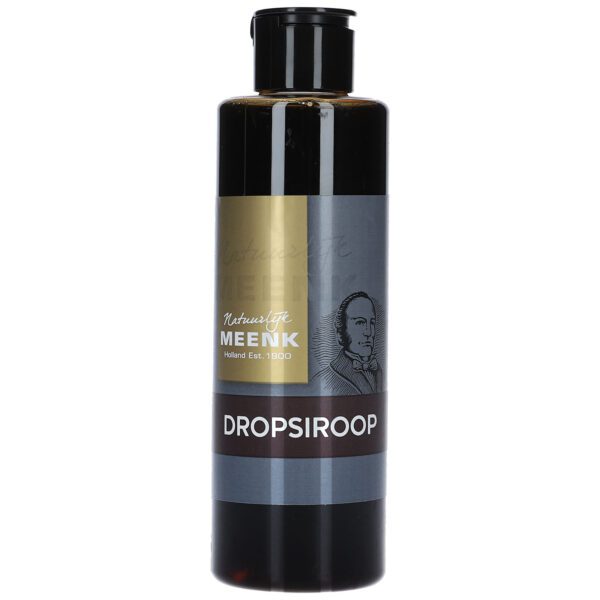 Meenk Dropsiroop 200ml No1 0035