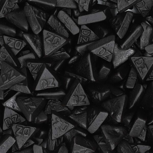 Meenk Dubbel Zoute Driehoekjes 1kg No1 5308