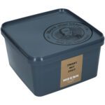 Meenk Zwart Wit Zout 2kg No2 2030