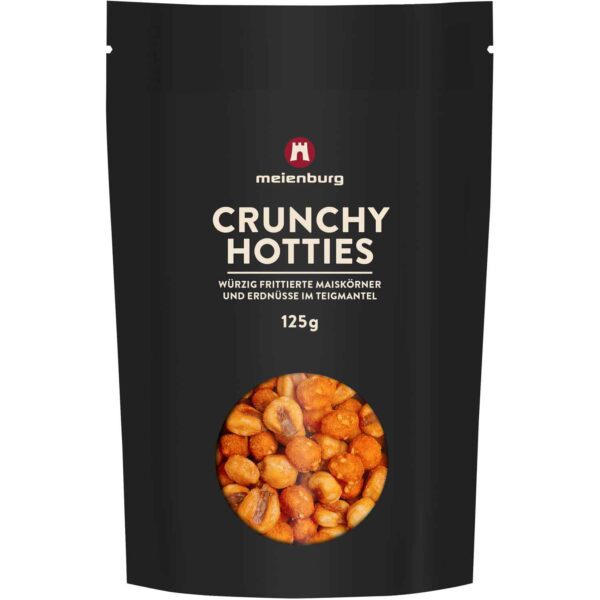 Meienburg Crunchy Hotties 125g No1 0653