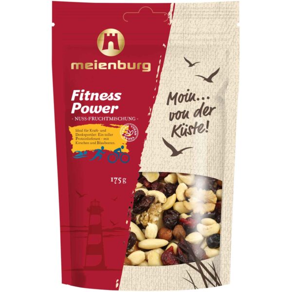 Meienburg Fitness Power 175g No1 2745