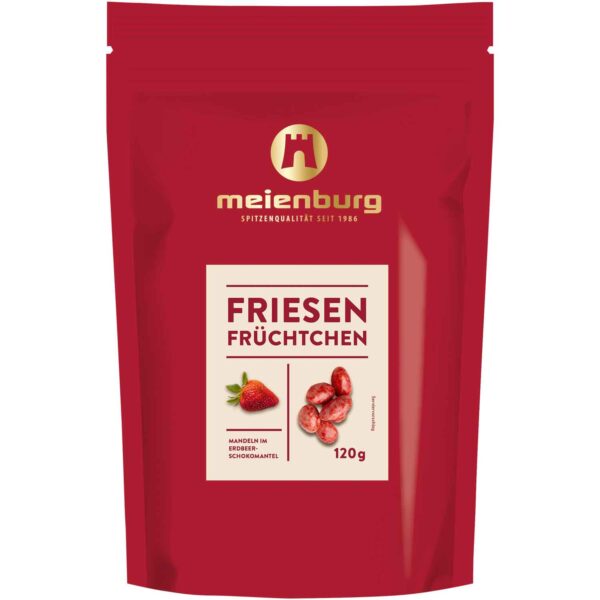 Meienburg Friesen Fruechtchen 120g No1 2942
