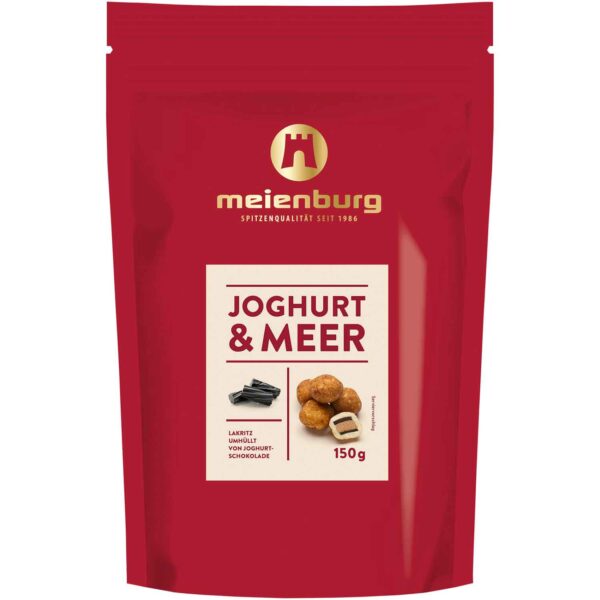 Meienburg Joghurt Amp Meer 150g No1 5538