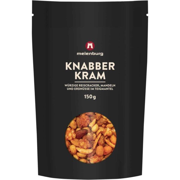 Meienburg Knabberkram 150g No1 3503