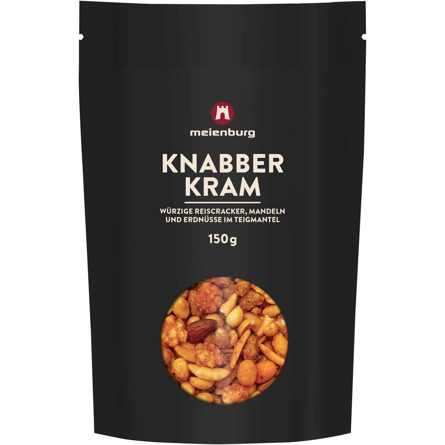 meienburg-knabberkram-150g-no1-3503 Meienburg Knabberkram 150g No1 3503