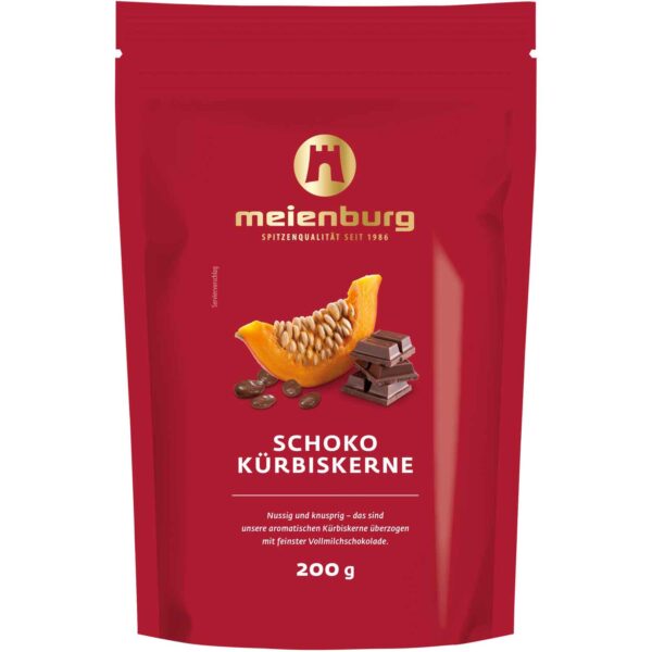 Meienburg Schoko Kuerbiskerne 120g No1 3449