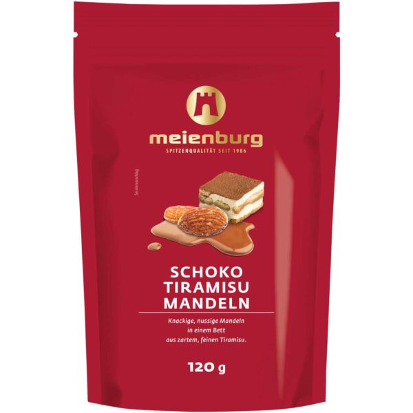 Meienburg Schoko Tiramisu Mandeln 120g No1 2812