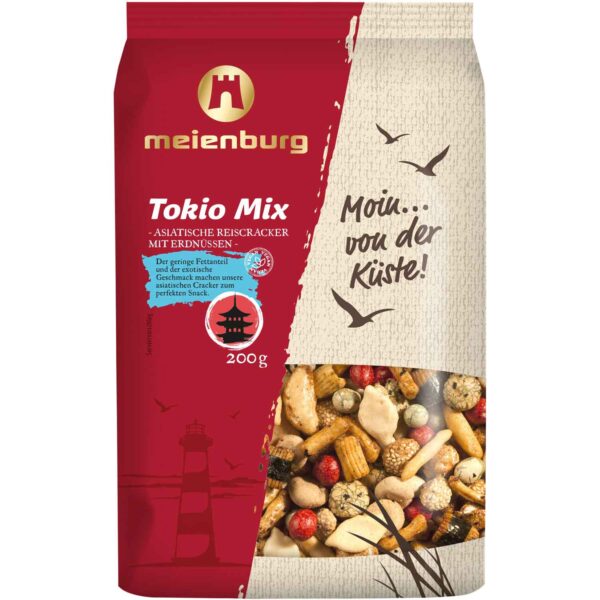 Meienburg Tokio Mix 200g No1 1426