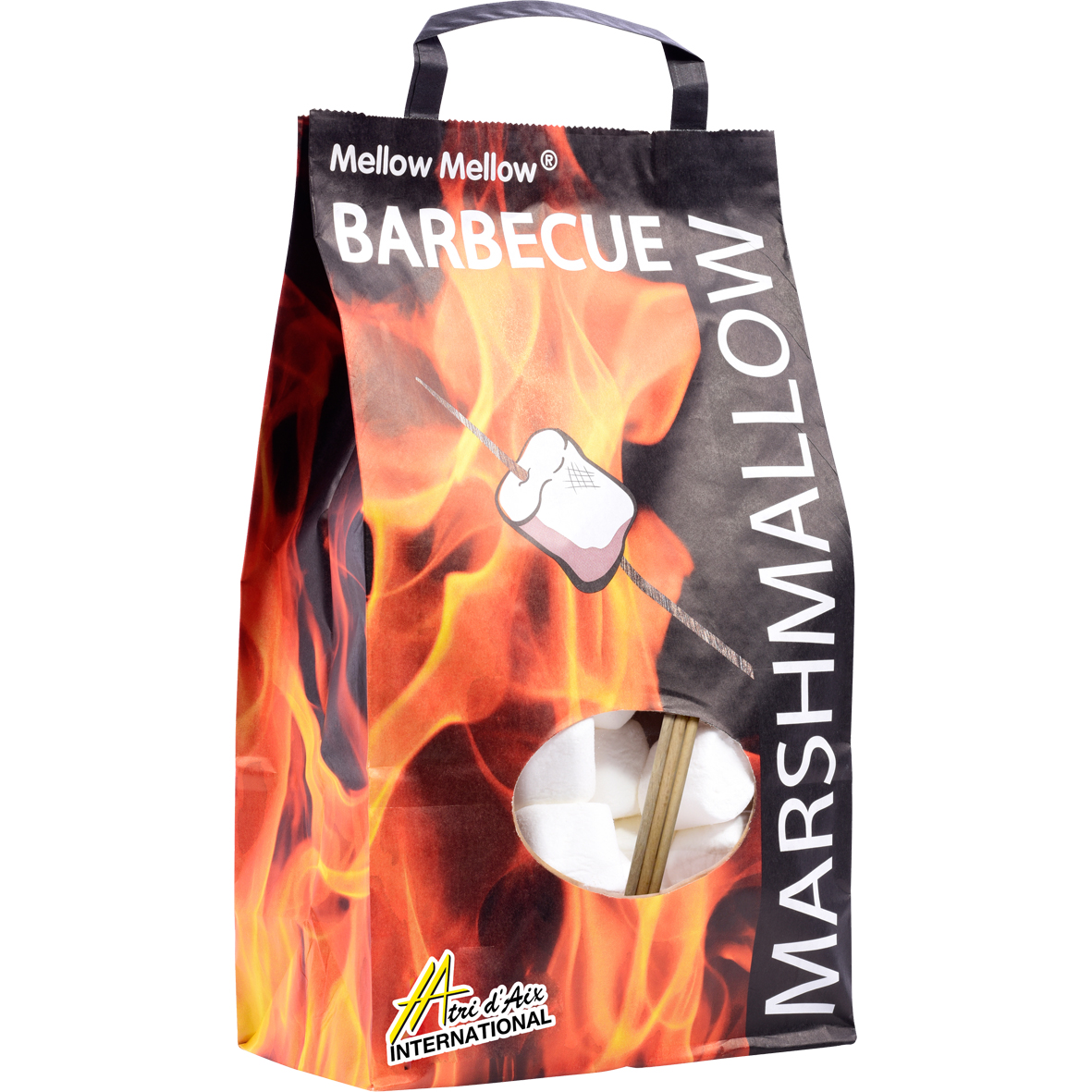 mellow-mellow-barbecue-marshmallow Mellow Mellow Barbecue Marshmallow