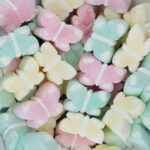 Mellow Mellow Bunte Schmetterlinge 1kg No1 1845