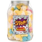 Mellow Mellow Marshmallow Eishoernchen 630g No1 5027