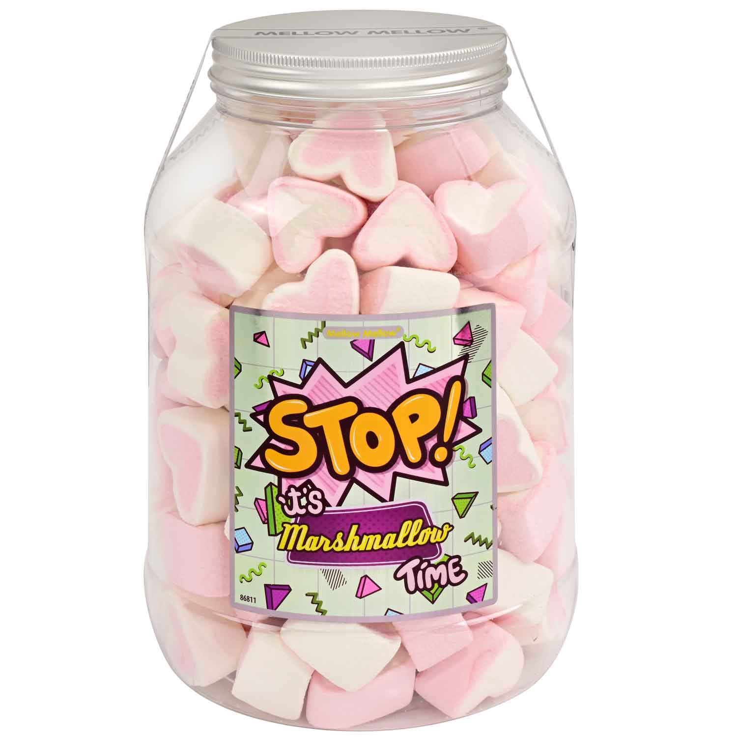 mellow-mellow-marshmallow-herzen-500g-no1-3854 Mellow Mellow Marshmallow Herzen 500g No1 3854