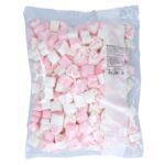 Mellow Mellow Pink Hearts 1kg No2 5545