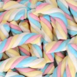 Mellow Mellow Regenbogen Speckseile 1kg No1 5146