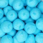 Mellow Mellow Speckbaelle Blau 1kg No1 1858