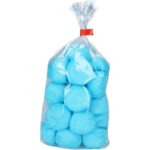 Mellow Mellow Speckbaelle Blau 200g No2 5455