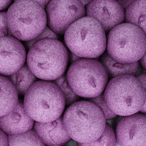 Mellow Mellow Speckbaelle Lila 1kg No1 0253