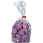 Mellow Mellow Speckbaelle Lila 200g No2 2253