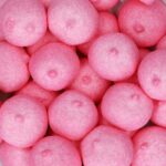 Mellow Mellow Speckbaelle Pink 200g No1 0727