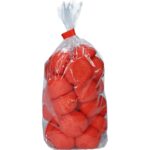 Mellow Mellow Speckbaelle Rot 200g No2 2134