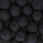 Mellow Mellow Speckbaelle Schwarz 200g No1 2638