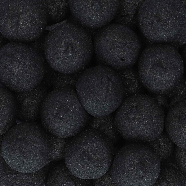 Mellow Mellow Speckbaelle Schwarz 200g No1 2638