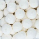 Mellow Mellow Speckbaelle Weiss 200g No1 1513
