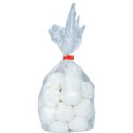 Mellow Mellow Speckbaelle Weiss 200g No2 0927