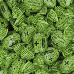 Menthol Eukalyptus Dunkel 1kg