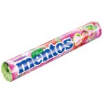 Mentos Erdbeer Mix 3x37 5g No2 4017