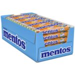 Mentos Fanta Orange 3x37 5g No7 0340