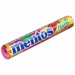 Mentos Fruit 3x38g No2 4125
