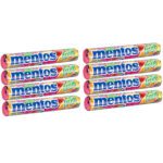 Mentos Fruit 8x14er Jumbo Rolle 1