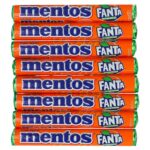 Mentos Jumbo Rolle Fanta 8x37 5g No2 4734