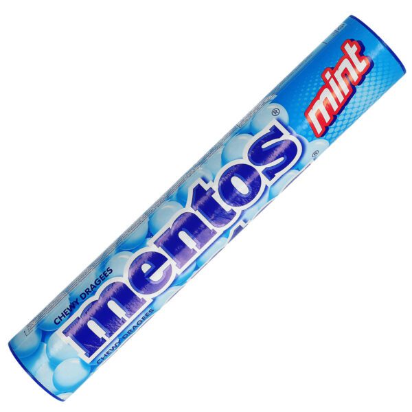 Mentos Mint 8x14er Jumbo Rolle