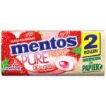 Mentos Pure Fresh Duo Erdbeere 31g No1 5915