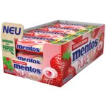 Mentos Pure Fresh Duo Erdbeere 31g No7 0106
