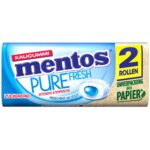 Mentos Pure Fresh Duo Mint 31g No1 4622