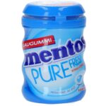 Mentos Pure Fresh Kaugummi Mint Zuckerfrei 35er No1 2719 1